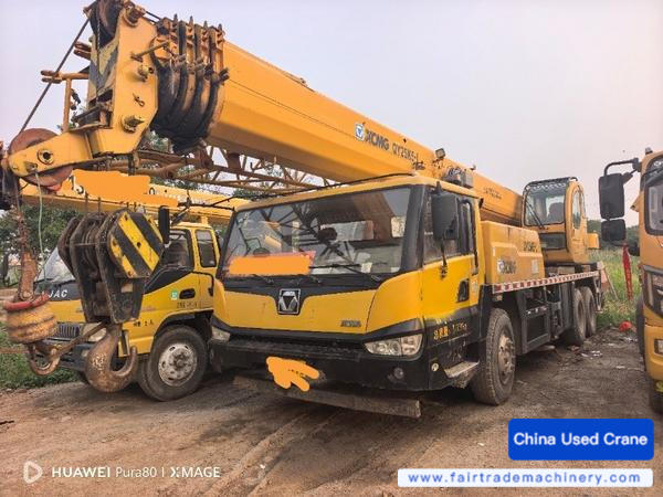 Buy XCMG QY25K5C Used Crane / 1